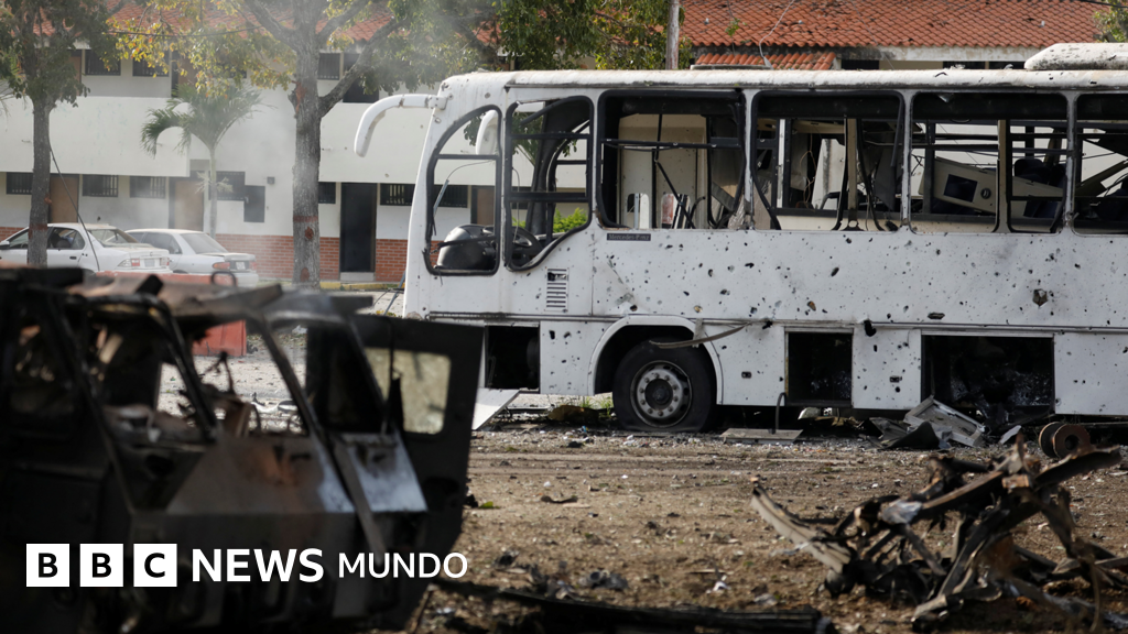 Análisis: lo que sucede en Venezuela no tiene precedentes en la historia moderna