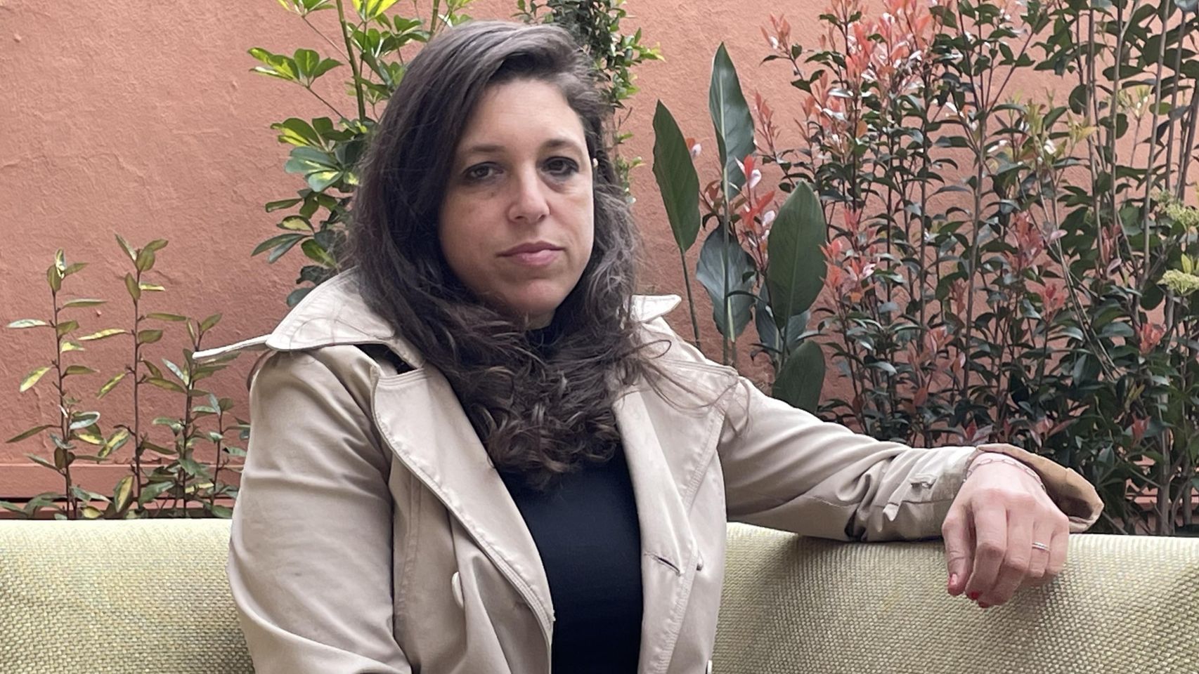 ¿Por judía o por negar el genocidio de Gaza? Guerra de argumentos en el caso Ariana Harwicz