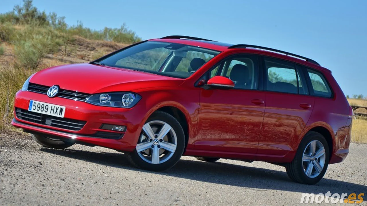 El Volkswagen Golf no tiene rival: esta es la «radiografía» del mercado de coches de segunda mano dominado por el diésel