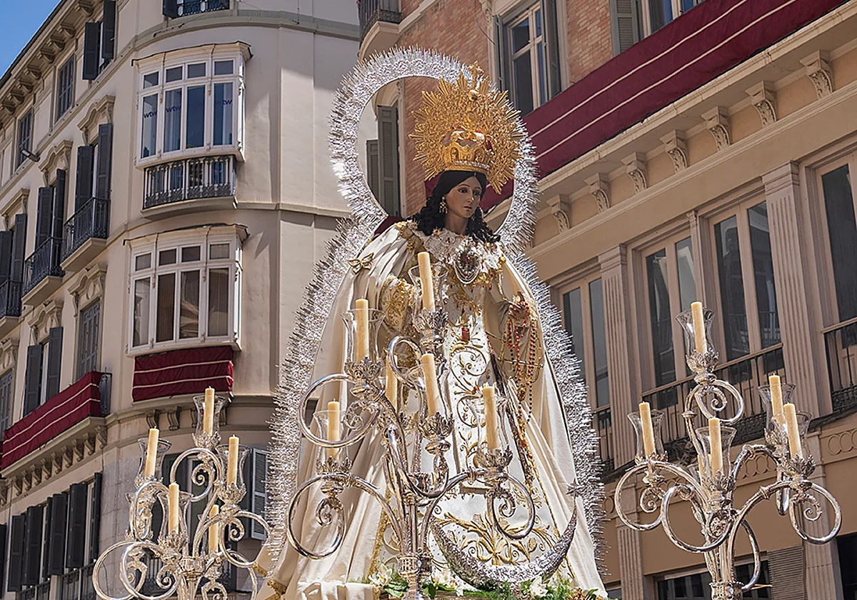 Las vírgenes de las Mercedes y de la Cabeza procesionarán el último fin de semana de septiembre