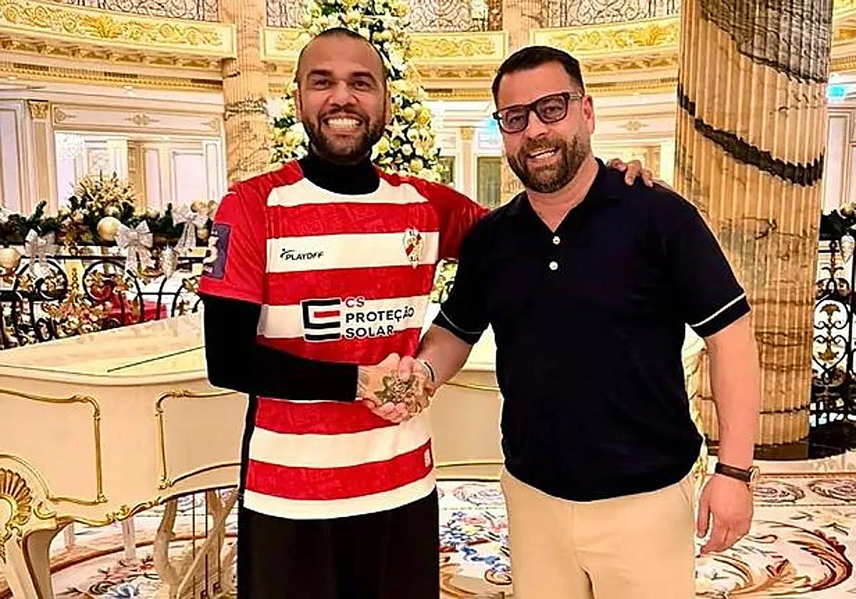 Dani Alves, el último futbolista que se convierte en propietario de un club