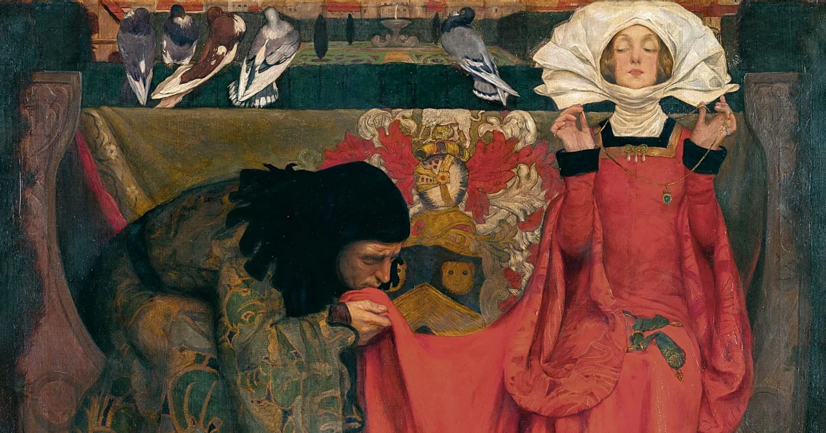 Las artistas en la Inglaterra Victoriana