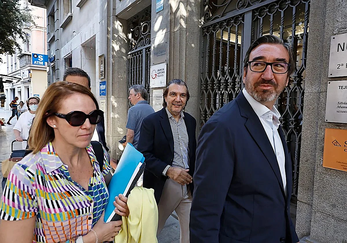 BlueBay intensifica su ofensiva para un nuevo rumbo en el Málaga