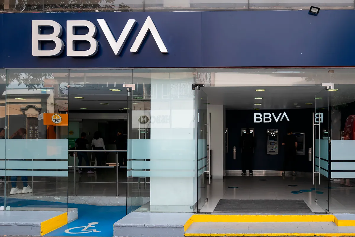 BBVA reduce el horario de sus oficinas en México por el "bienestar" de la plantilla