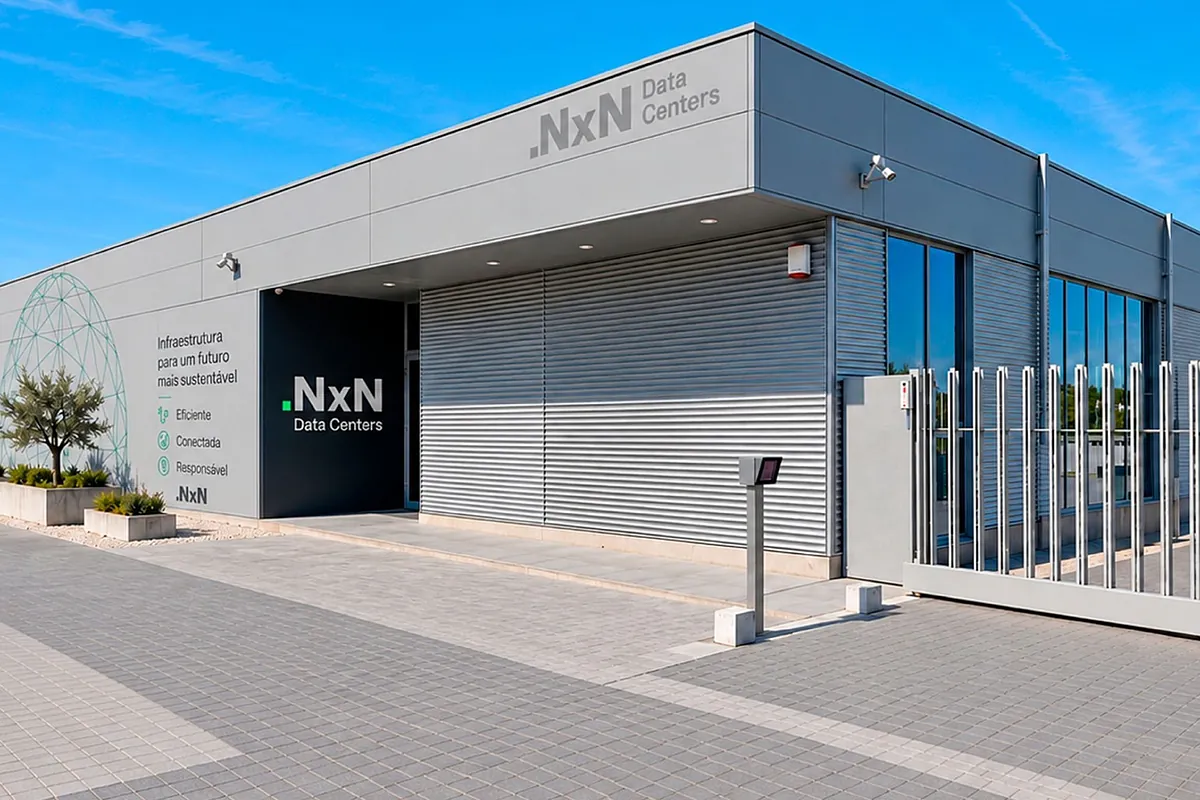 NxN entra en Portugal: compra el centro de datos Évora y anuncia inversiones de 100 millones