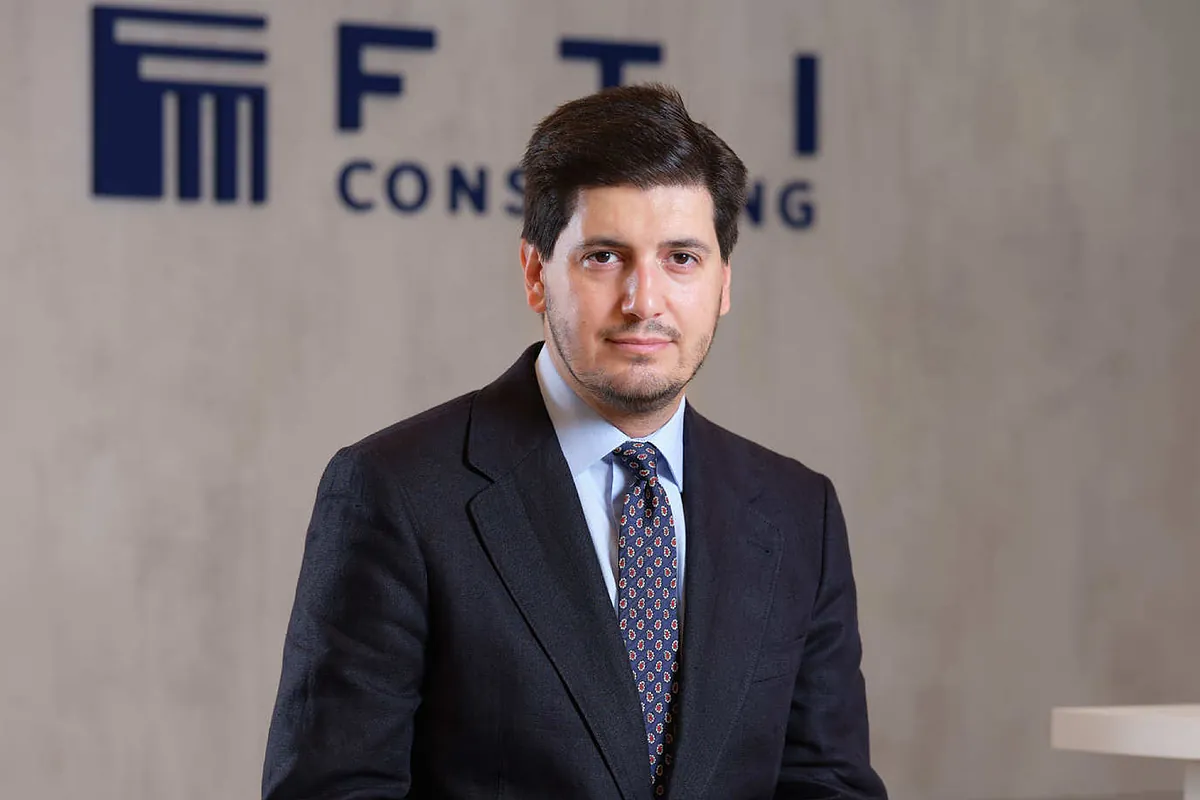 FTI Consulting refuerza su equipo de Asuntos Públicos con la incorporación de Borja de Pedro