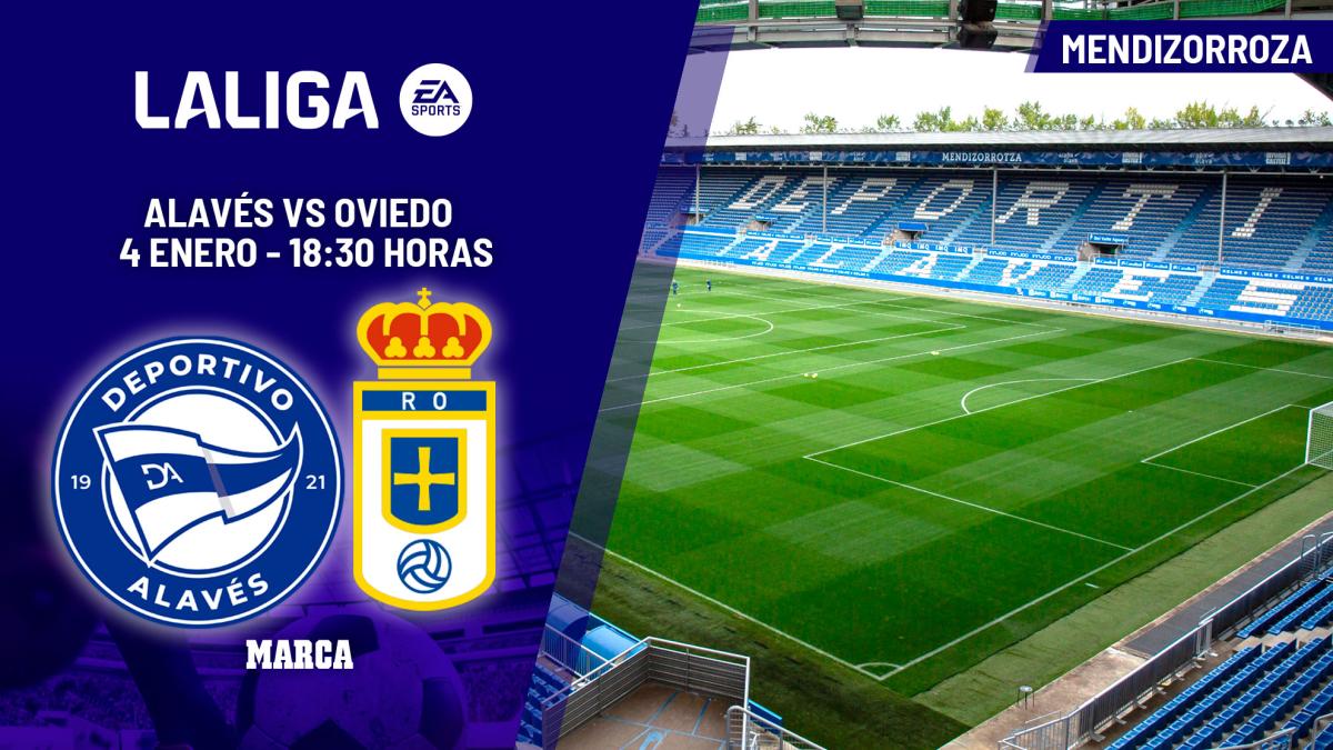 Alavés vs Oviedo | Una gran ocasión para despertar: previa, análisis, pronóstico y predicción