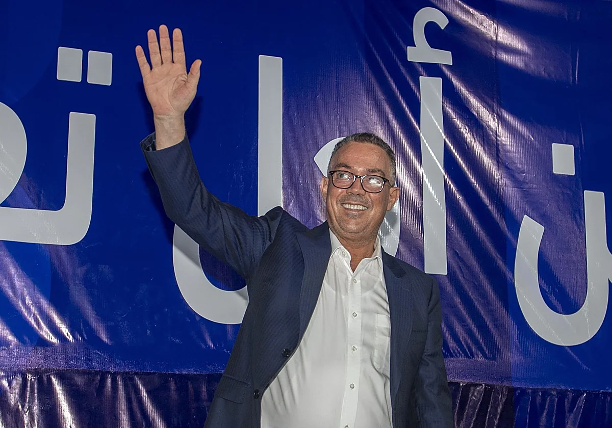 Uno de los partidos de la coalición de gobierno gana las elecciones de Marruecos