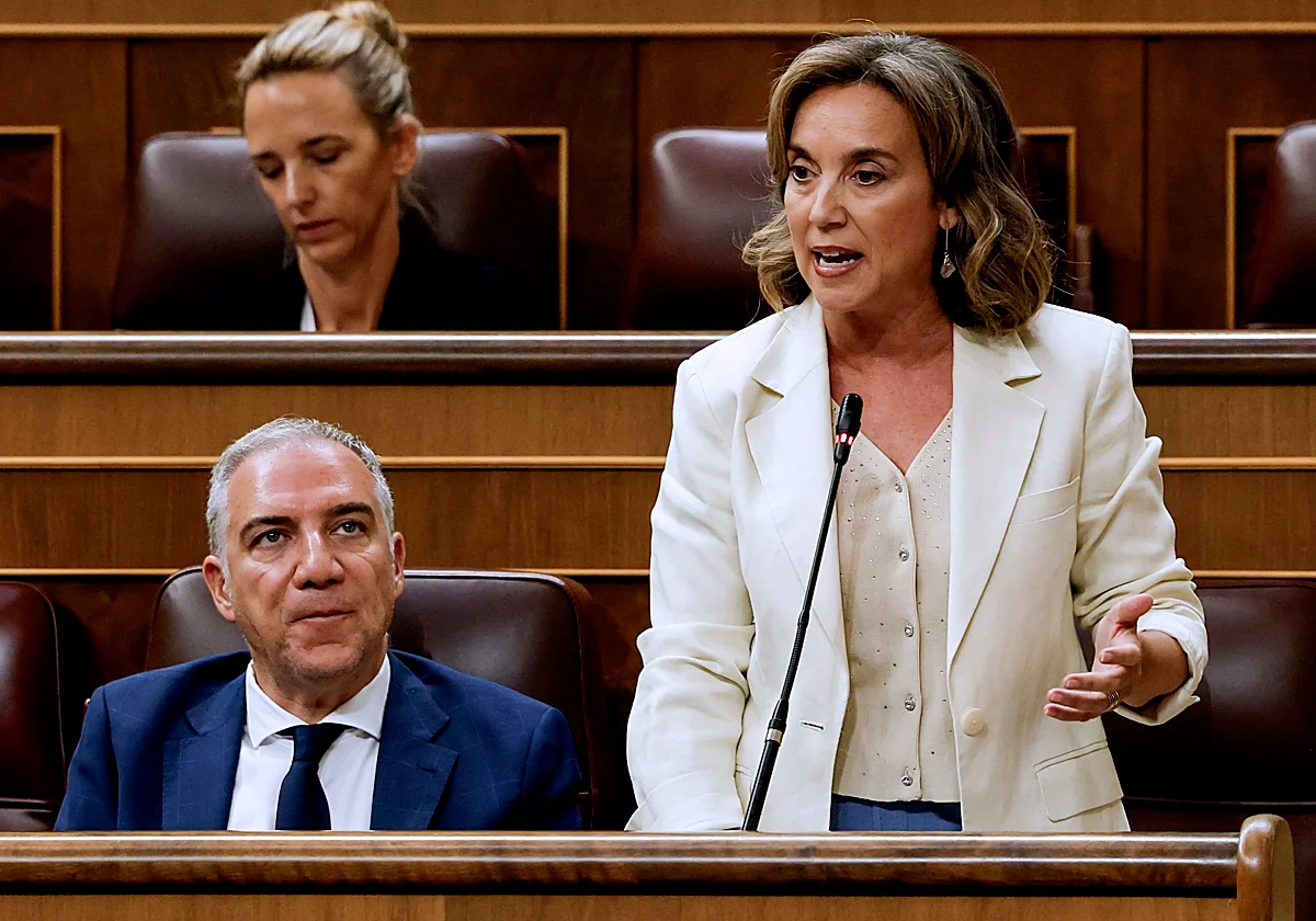 El PP, incómodo, reitera que el debate es que los ceutíes tengan que usar gas pimienta por miedo