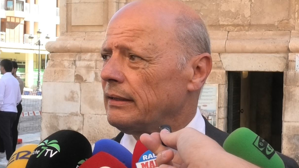 Joaquín Buitrago, presidente del Elche: “El equipo no va a tener problemas para ir escalando”