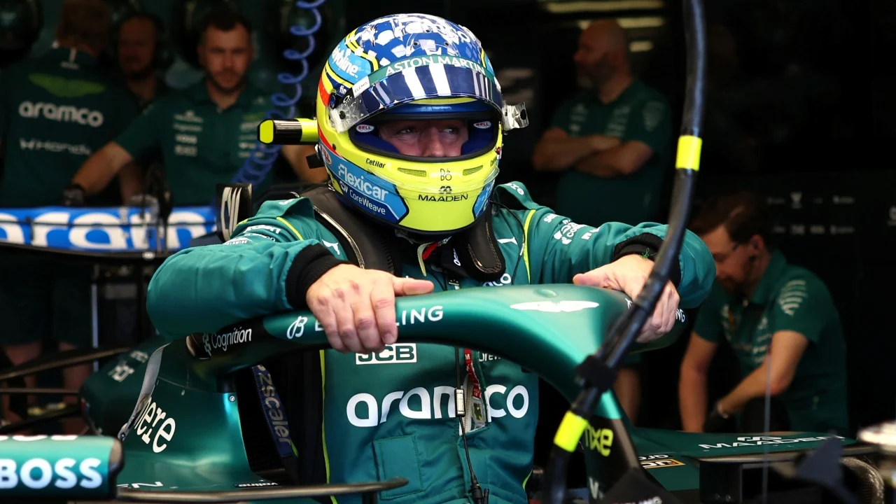 «Alonso podía hacerlo»: Dodgins desvela la tajante respuesta de Nico Rosberg sobre la mente de Fernando