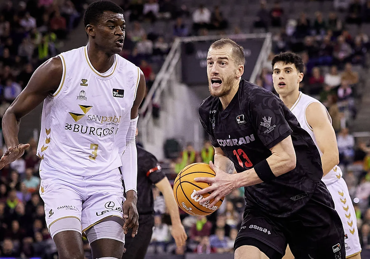Matt Thomas, una opción temporal por Kalinoski en el Unicaja