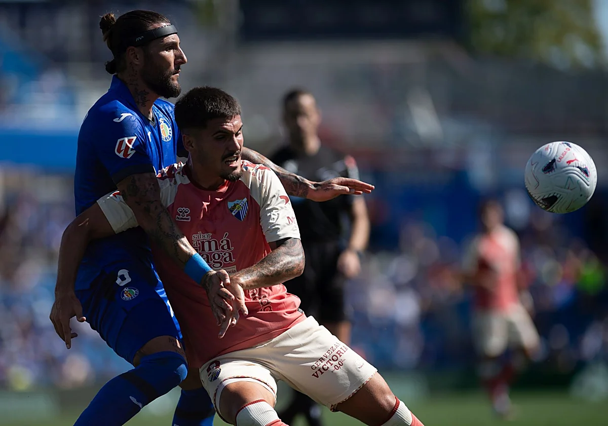 El Málaga, entre los equipos con peor promedio goleador de las cinco grandes ligas