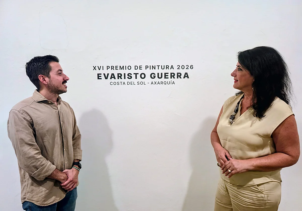 El Premio de Pintura Evaristo Guerra reúne en Vélez-Málaga las obras de su XVI edición
