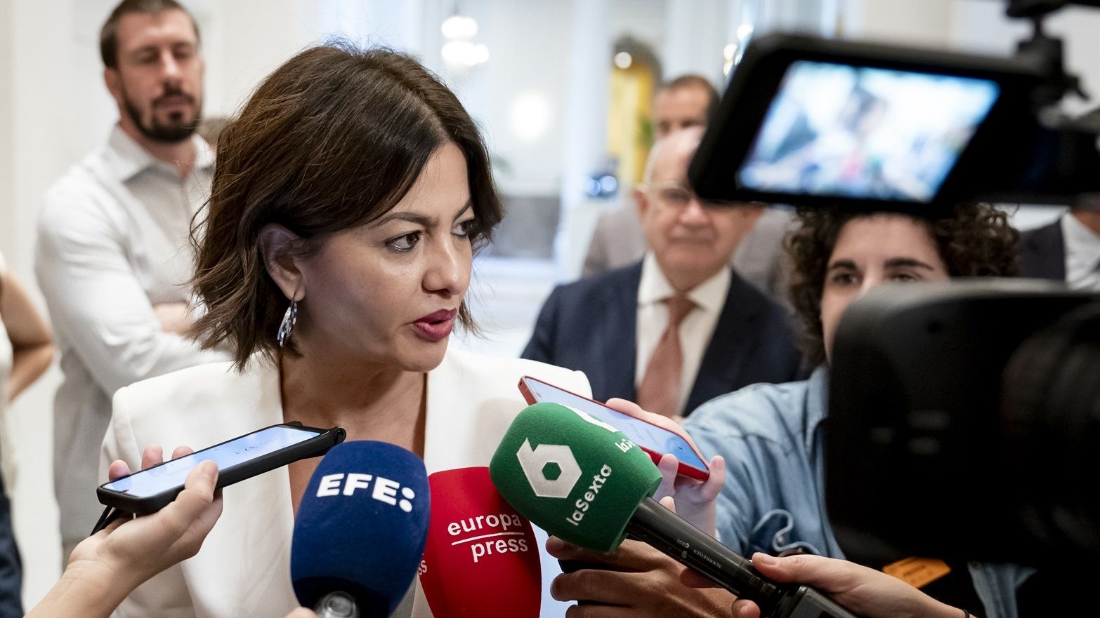 El ultimátum de Sumar: Sira Rego pide que se expropie el piso de Maricarmen y eleva la presión al PSOE