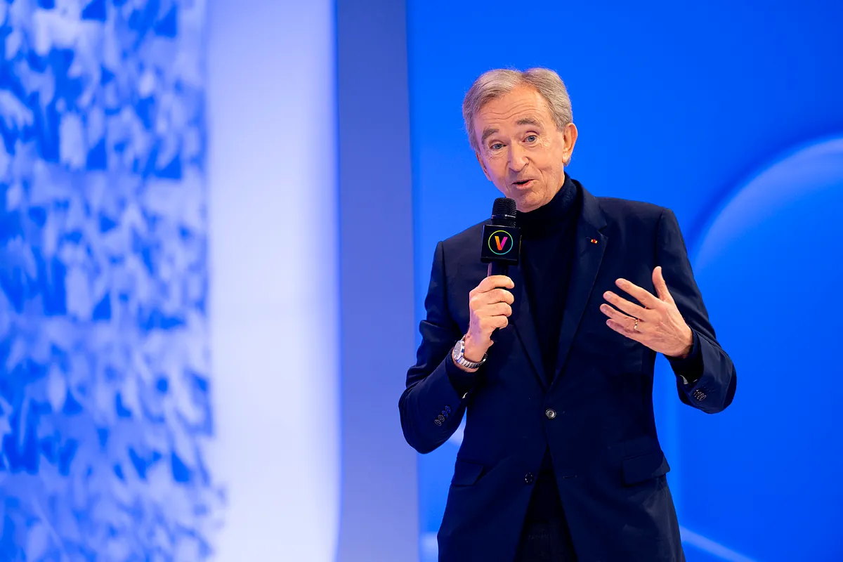 La familia Arnault mueve ficha para consolidar su control sobre LVMH