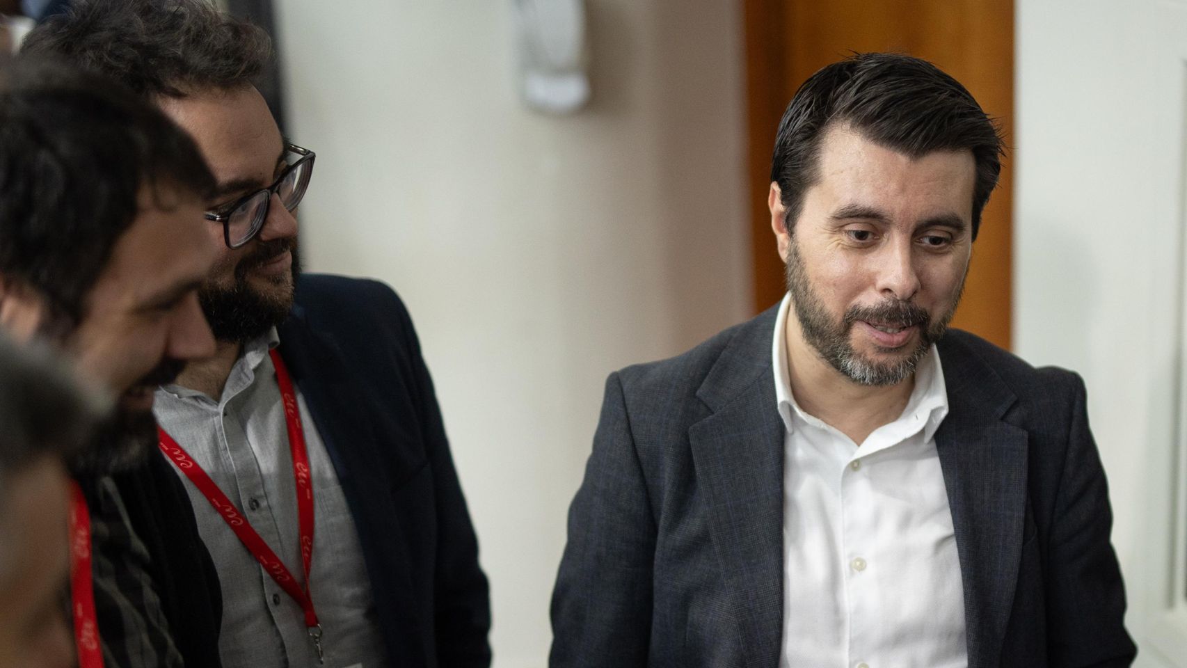 Testigos relatan a la UCO que el exjefe de prensa del PSOE decidió pagar al medio que tenía en nómina a Leire Díez