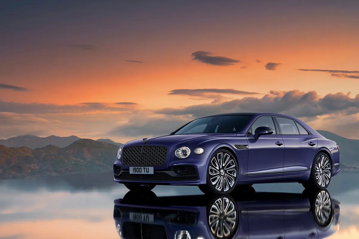 El primer coche eléctrico de Bentley costará la mitad que el Luce de Ferrari