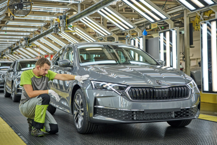 Skoda dice que fabricar en España tiene una ventaja frente a Europa del Este: la energía