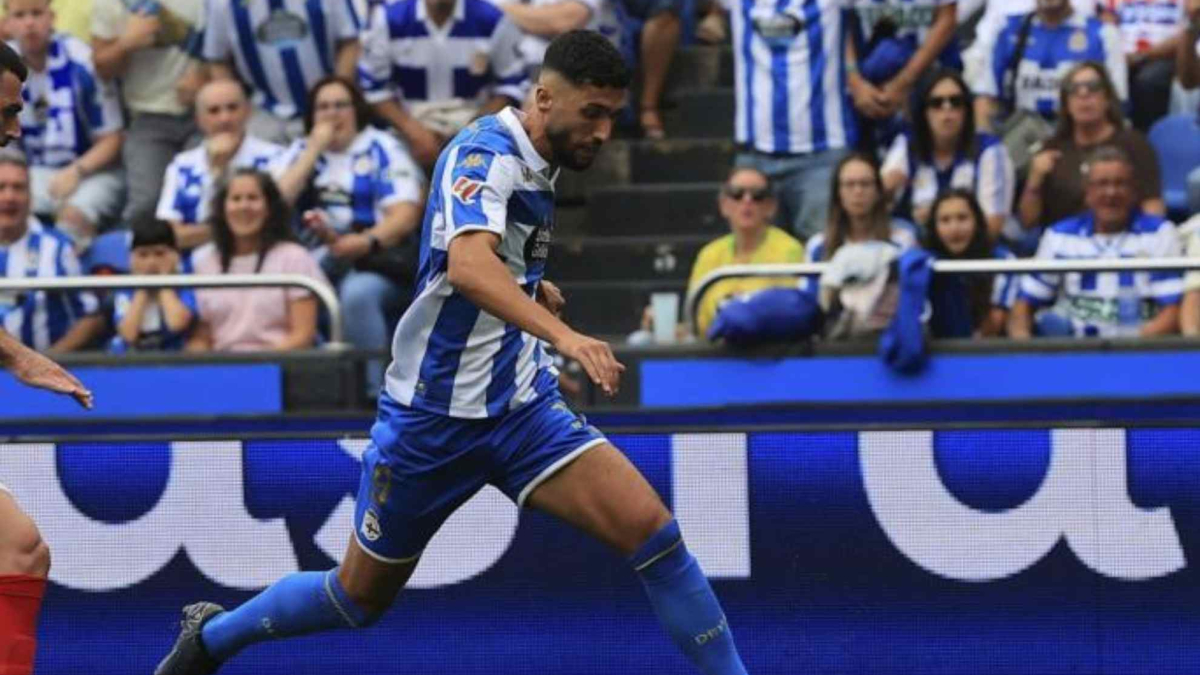 Zakaria Eddahchouri se lesiona la muñeca y deberá pasar por el quirófano