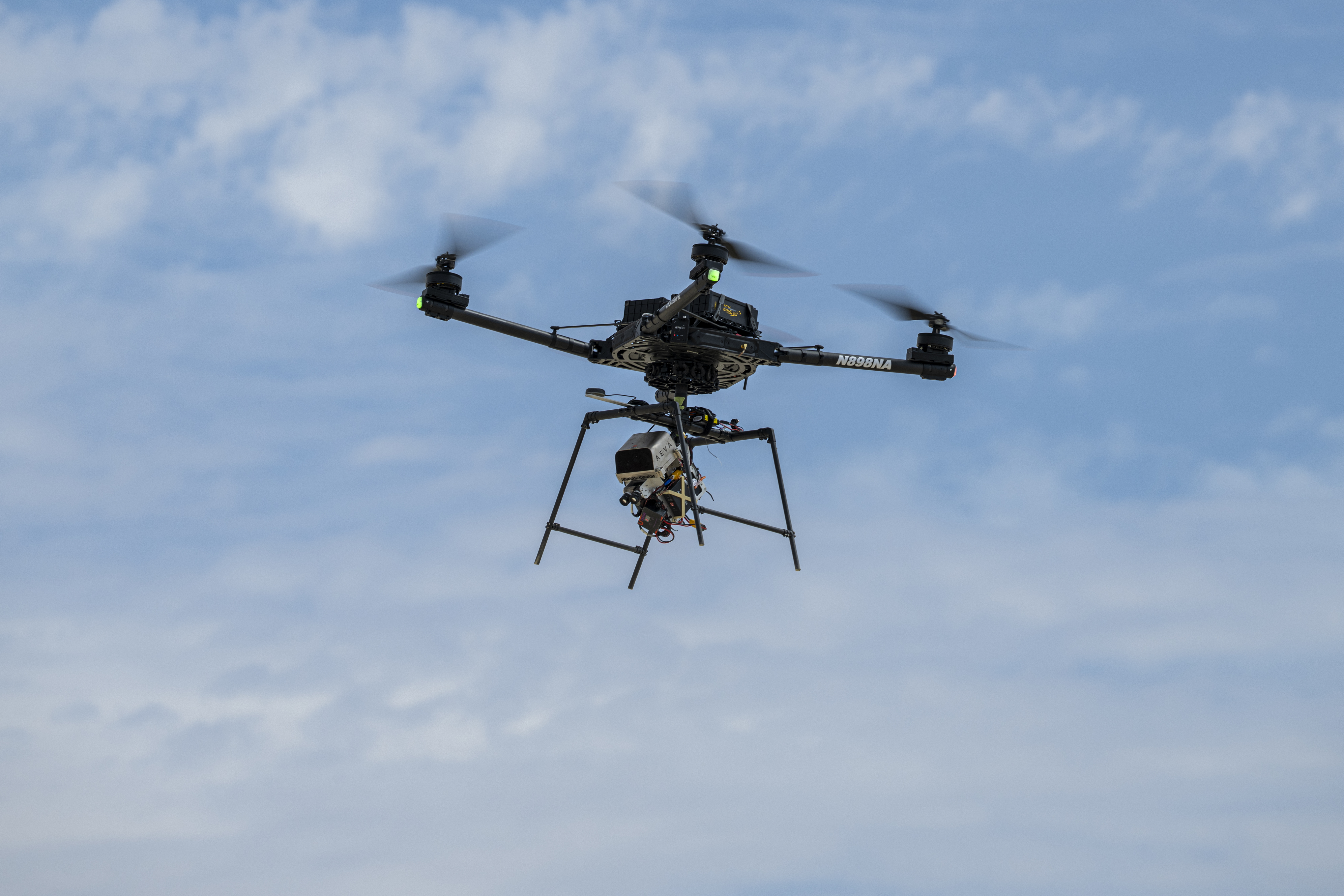 Practicing for Safe Landings on the Moon and Beyond