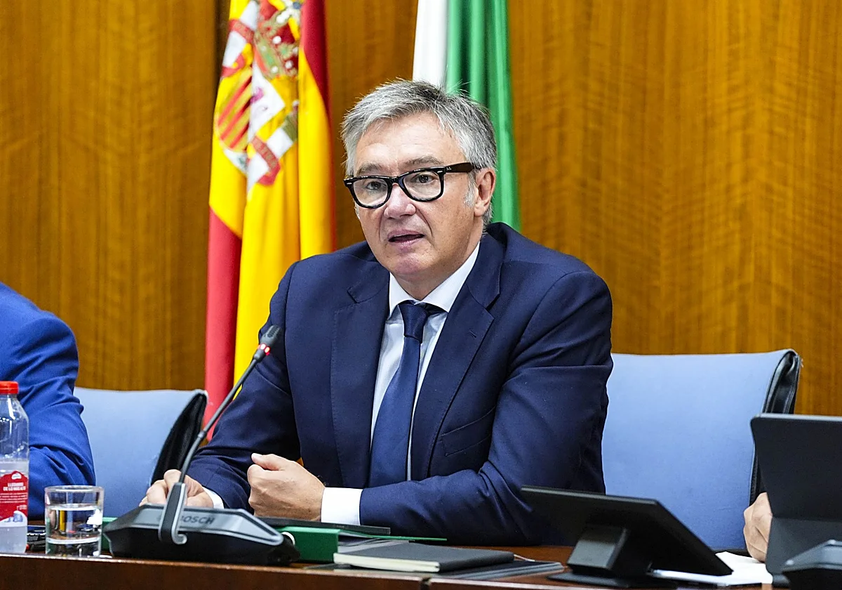 Gavira fija sus prioridades con la justicia y el turismo como ejes
