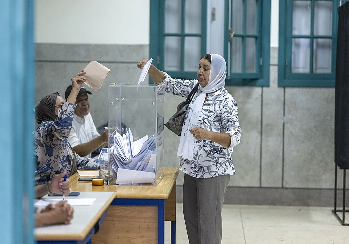 'Elecciones' en Marruecos. España pierde