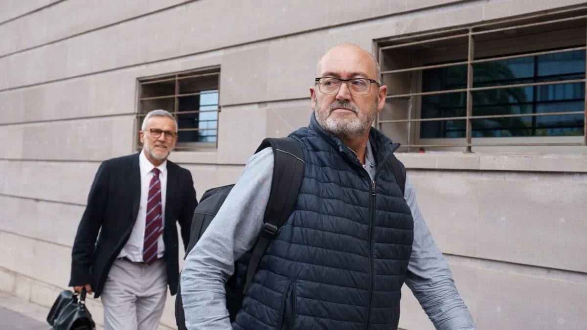 La jueza envía a juicio al exdiputado 'Tito Berni', al general Espinosa y a 12 personas más por el 'caso Mediador'