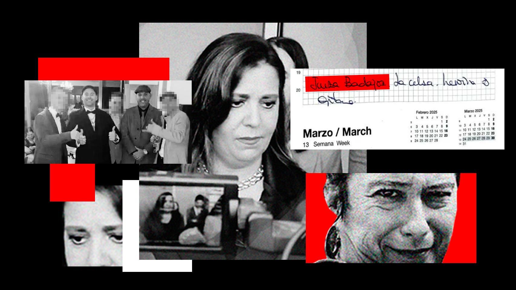 Vox pide a Bruselas investigar los contactos del PSOE con el clan de 'Los Rochos' para "eliminar" a la juez Biedma