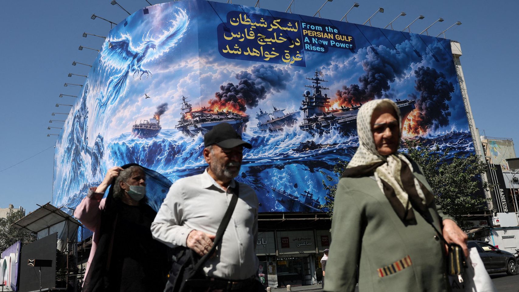 Ochenta países exigen en la ONU la reapertura de Ormuz mientras EEUU e Irán exploran un nuevo acuerdo por fases