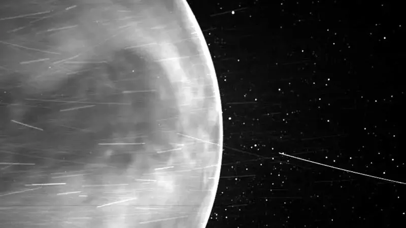 Venus tuvo una luna, pero se la “tragó", sugiere un estudio
