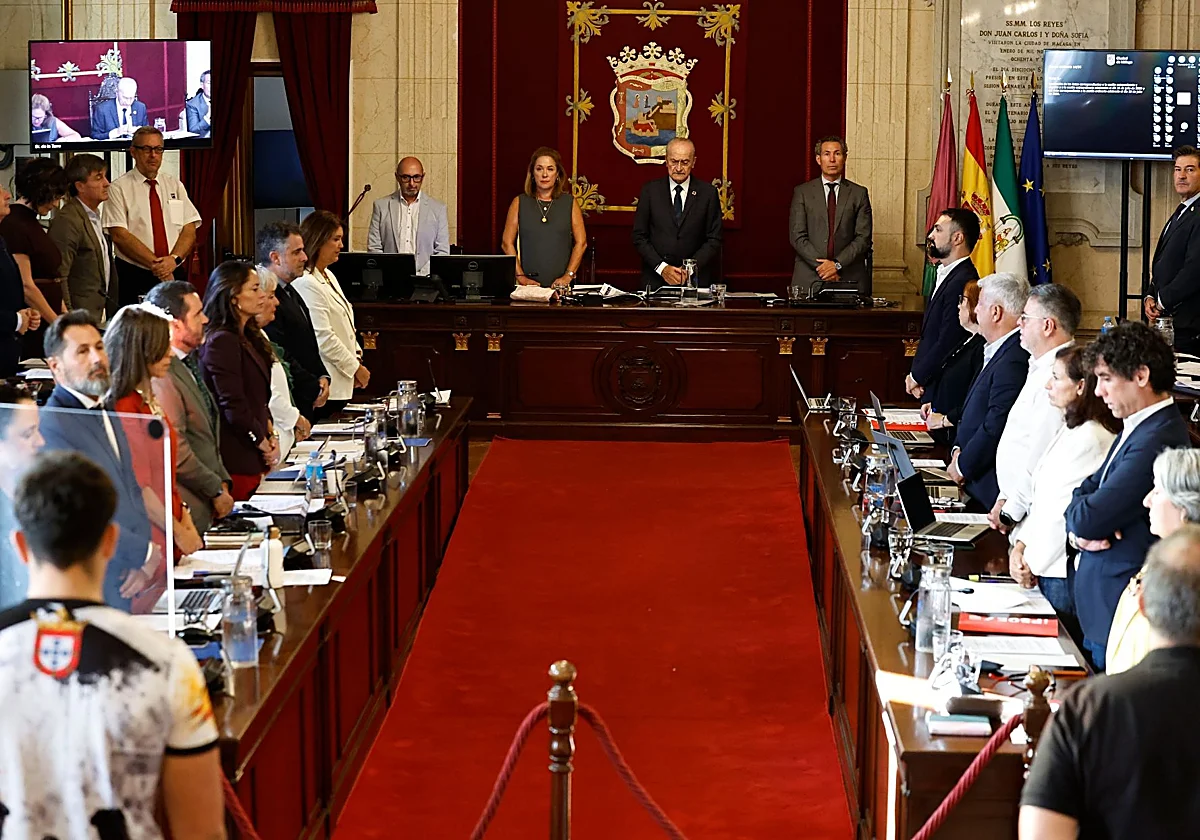 Málaga indemnizará a las familias de las VPO de Ingeniero Garnica por el retraso de 2 años