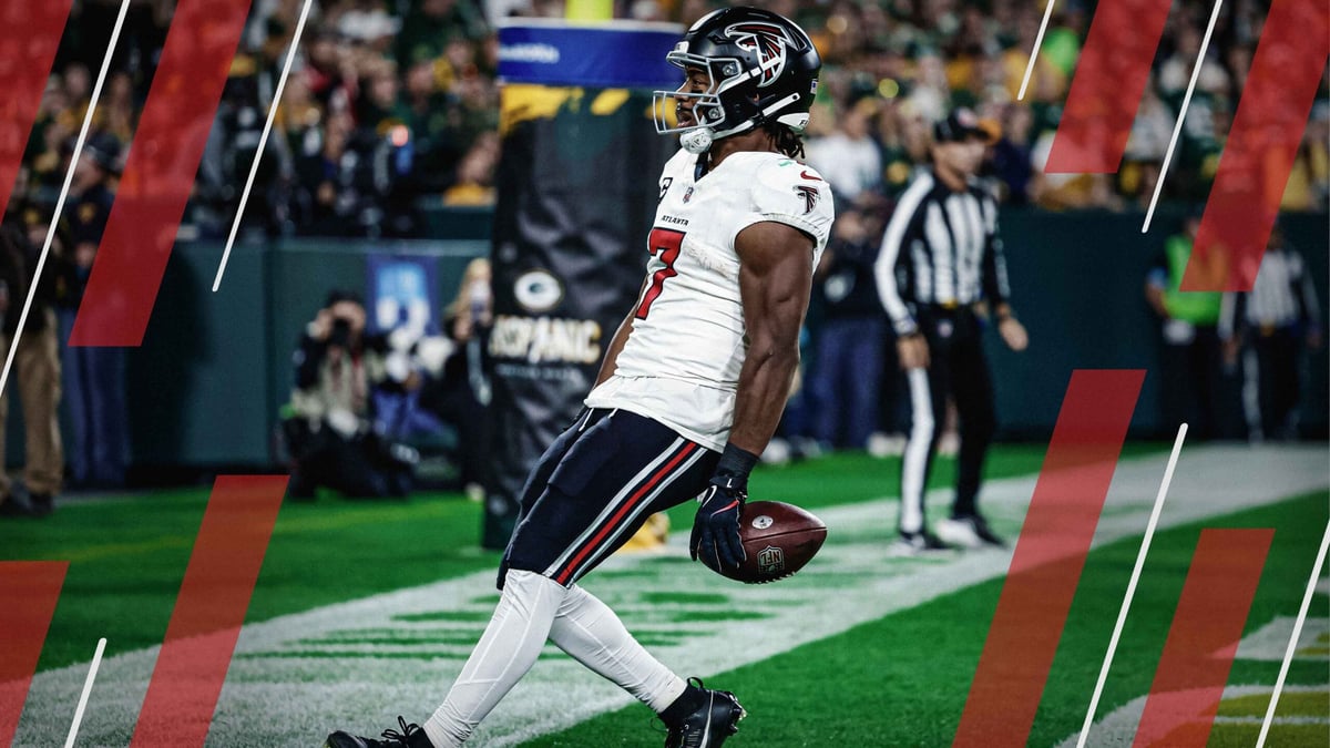NFL Week 3 Recap: Immediate fantasy football takeaways from Falcons-Packers