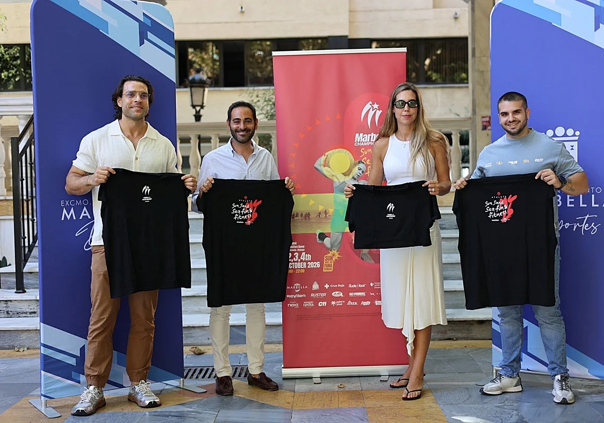 La quinta edición del Marbella Championship reunirá a 1.500 atletas de más de 40 países