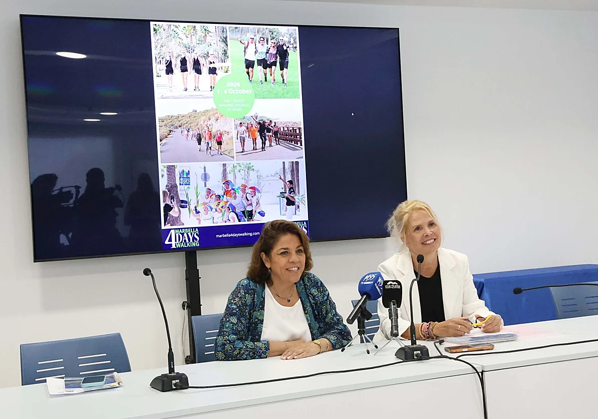 Unas 4.000 personas se darán cita en la XV edición de Marbella 4 Days Walking
