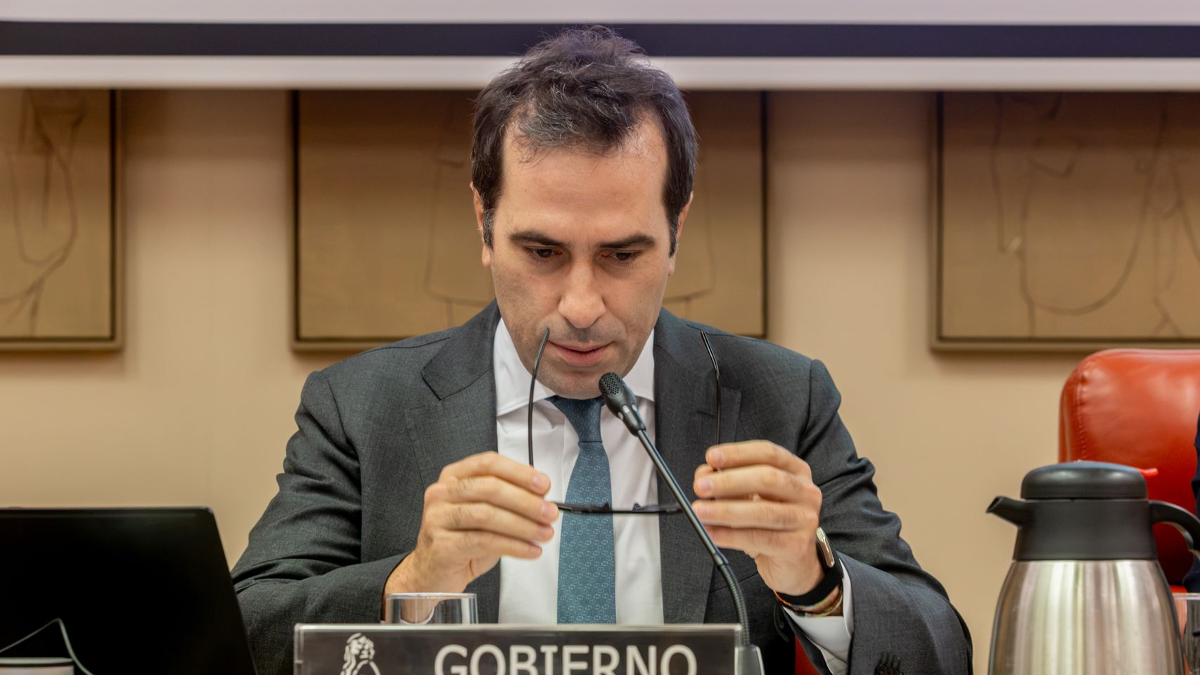 El INE rebaja el crecimiento interanual del PIB al 2,6% entre abril y junio aunque mantiene el intertrimestral en el 0,7%