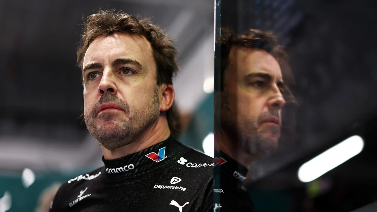Las palabras del padre de Fernando Alonso que cambiaron su mentalidad para siempre: «Si no los adelantas...»