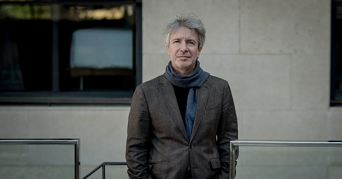 Eric Vuillard: «La irreverencia ha desaparecido de nuestras sociedades»
