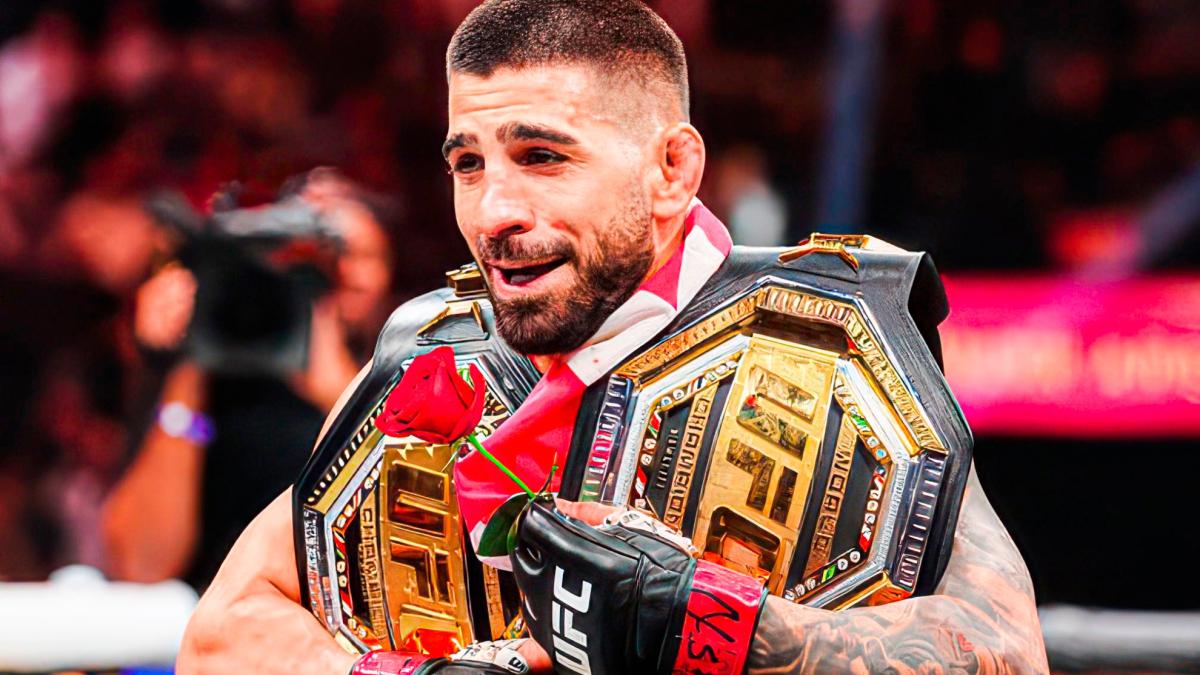 Topuria emite otro comunicado sobre su situación personal y judicial