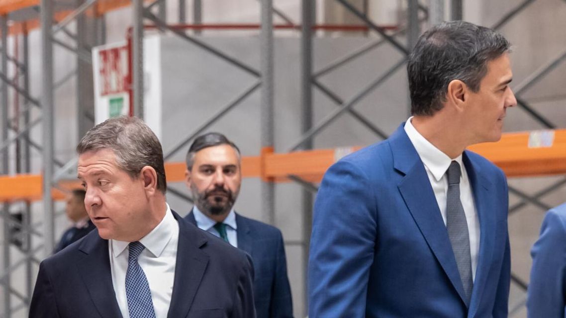 Malestar en el Gobierno de Page por la visita "sin avisar" de Pedro Sánchez este viernes a un pueblo de Toledo