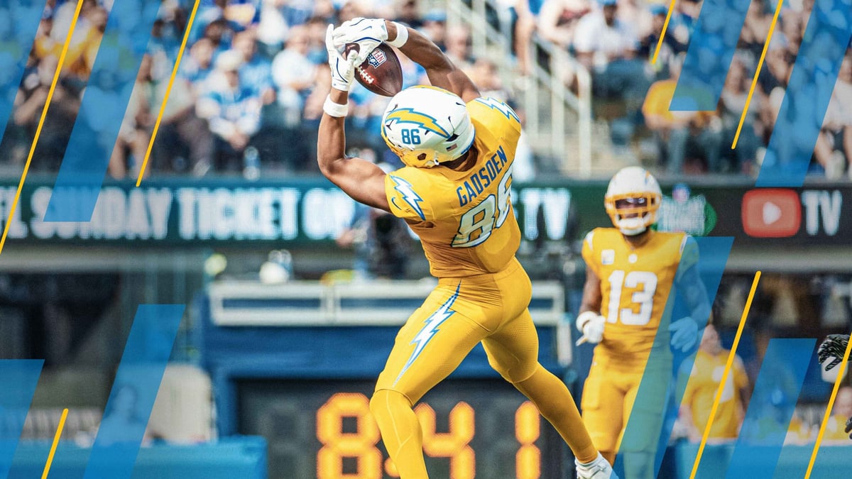 Fantasy Football Week 3: 3 players to flex