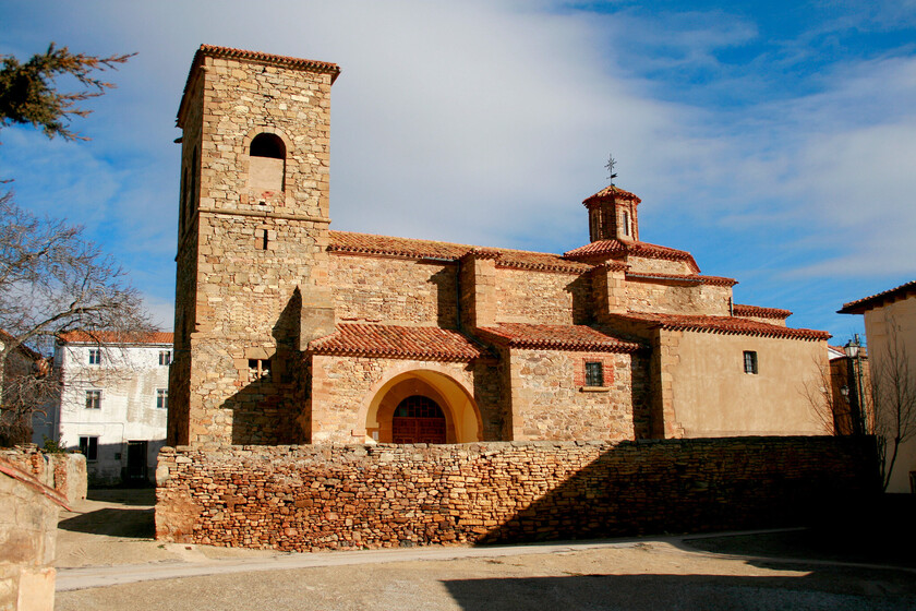 En Soria, un pueblo está desbordado ante la petición de partidas de nacimiento por la Ley de Nietos