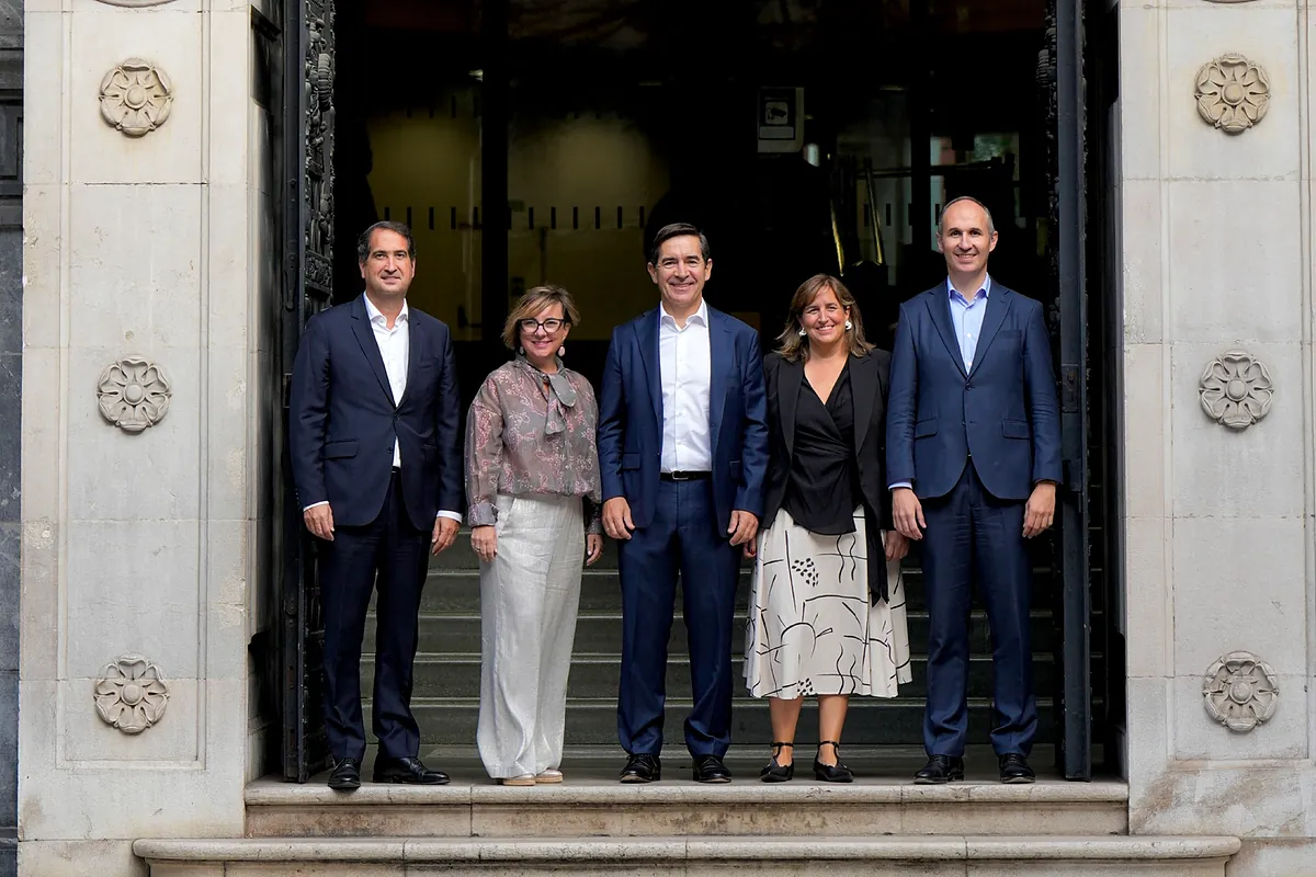 BBVA crea un 'hub' de Inteligencia Artificial en Bilbao