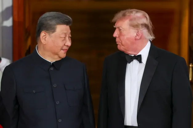 Trump y Xi escenifican una tregua táctica