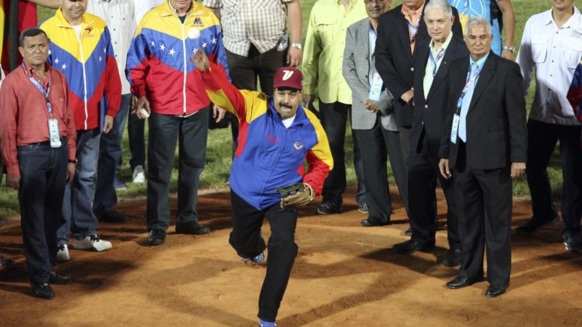 "Venezuela, Maduro y la cintura del COI"