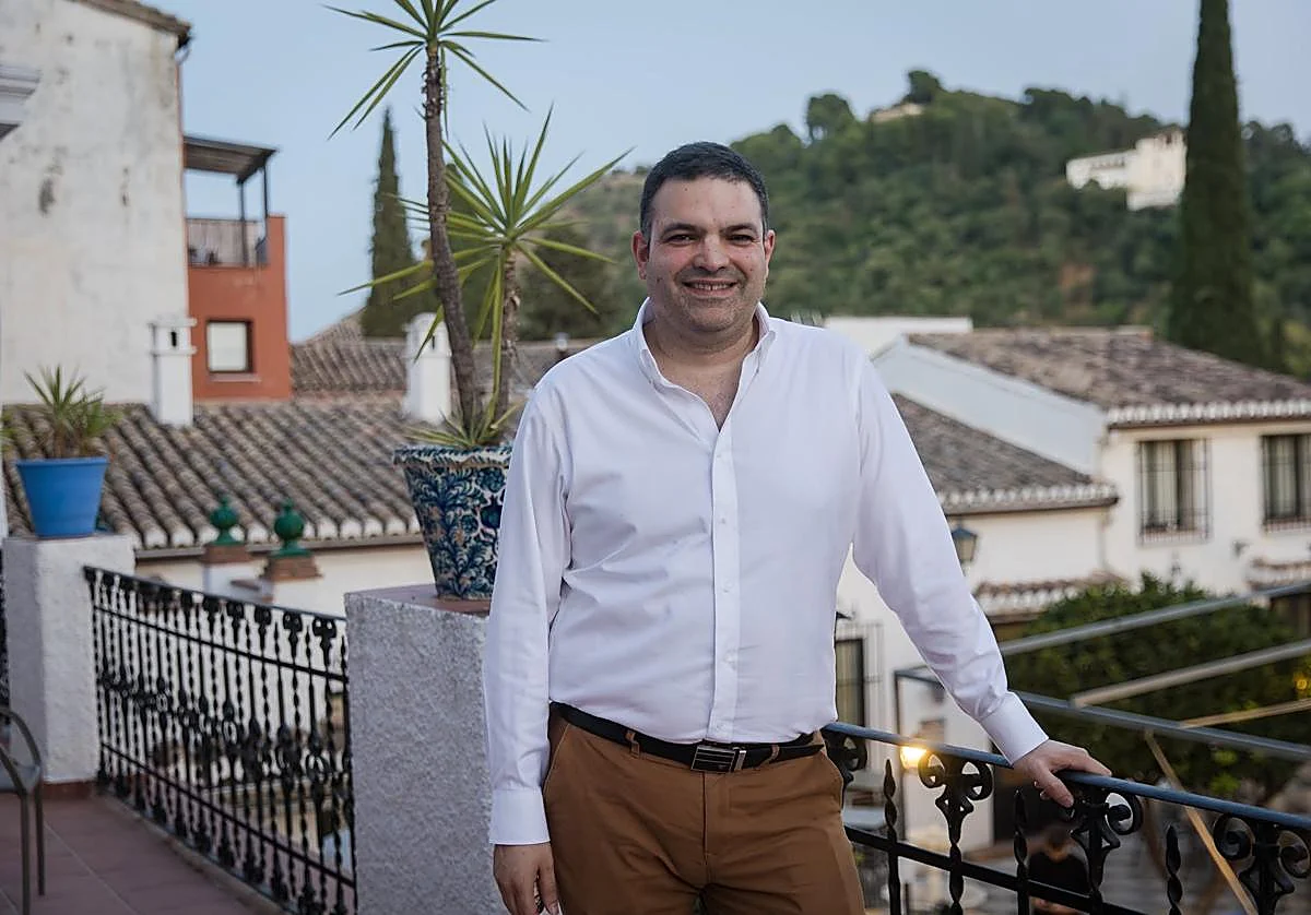 «Es un honor poder propiciar este abrazo entre Málaga y el maestro Pepe Romero»