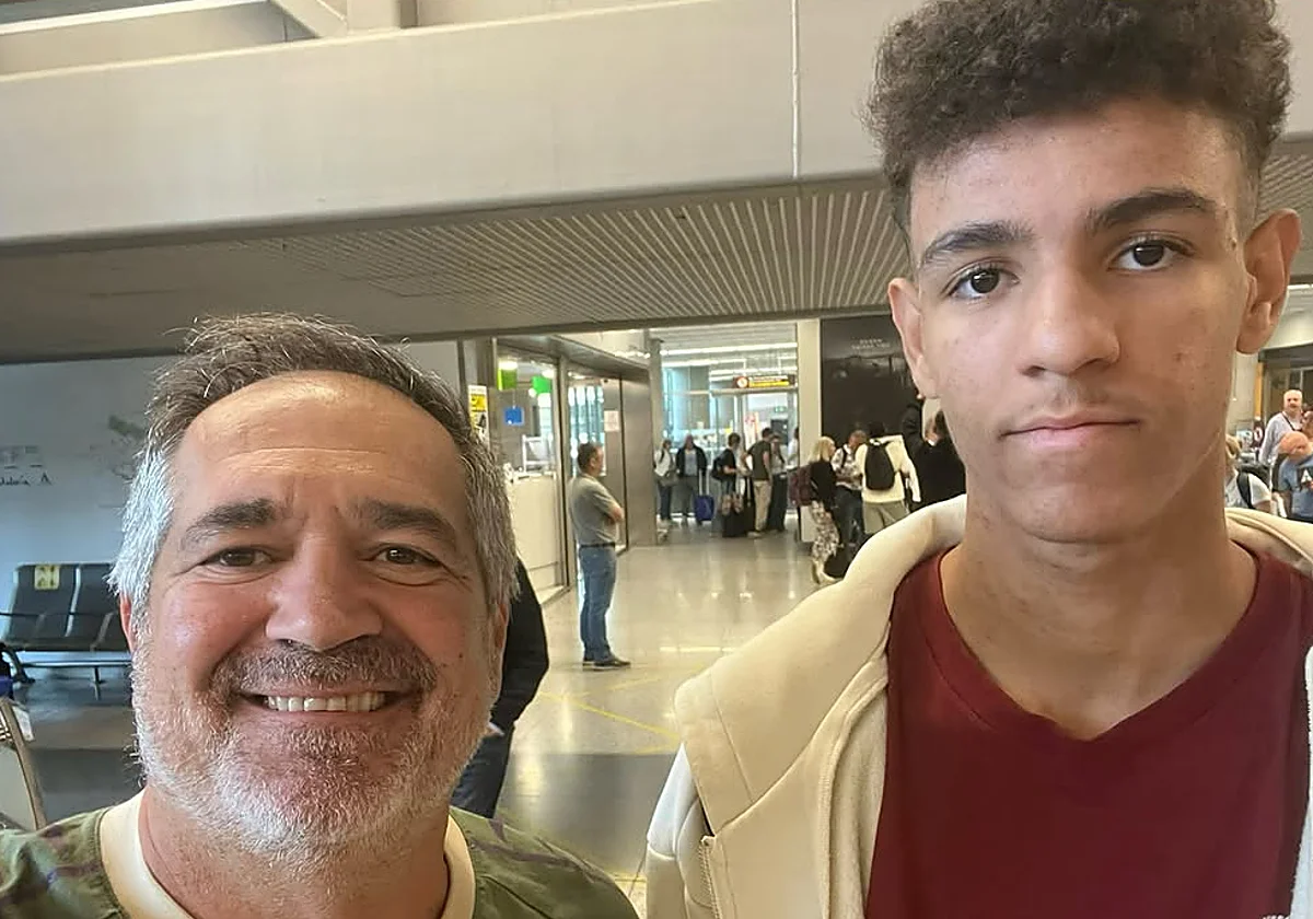 El Unicaja ficha a Nicolas Prestes, el hijo de Paulao