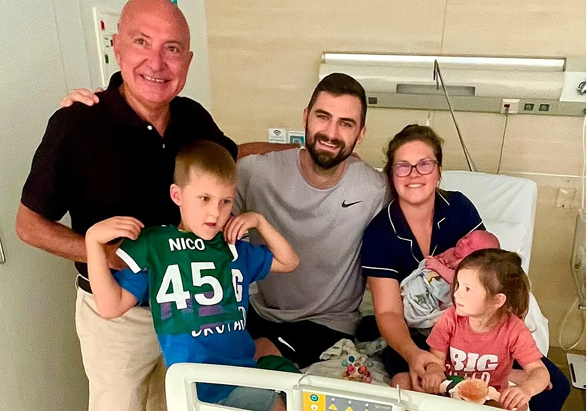 Piropos a Kravish por su implicación: «Es ADN Unicaja»