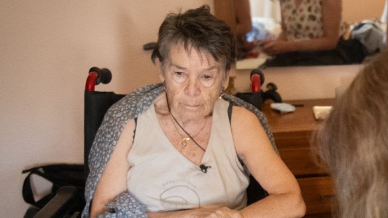 Puigdemont vuelve, Maricarmen se va