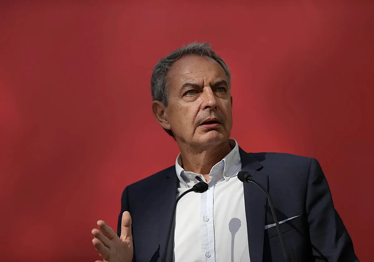 Zapatero ahora rechaza que se haga una segunda tasación de las joyas incautadas en su despacho